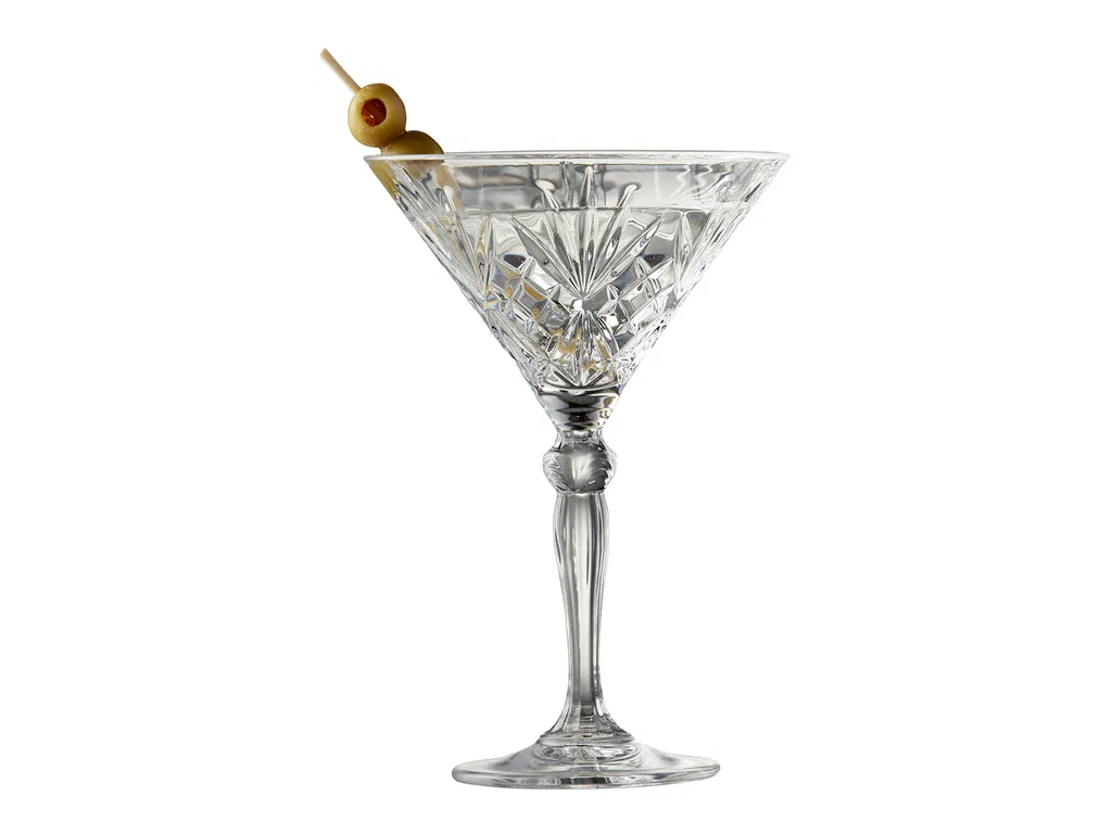 Lyngby Glas Krystal Melodia Cocktailglas